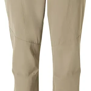 Neuheit Pinewood Hose Abisko Light Stretch Mole Brown